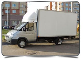 Грузоперевозки Московская область