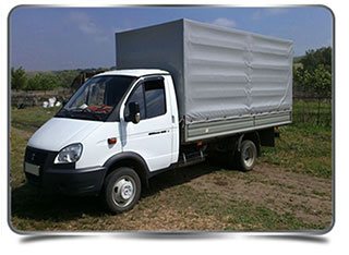 Грузоперевозки Московская область