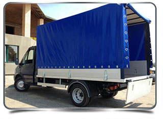 Заказ газели в Московской области